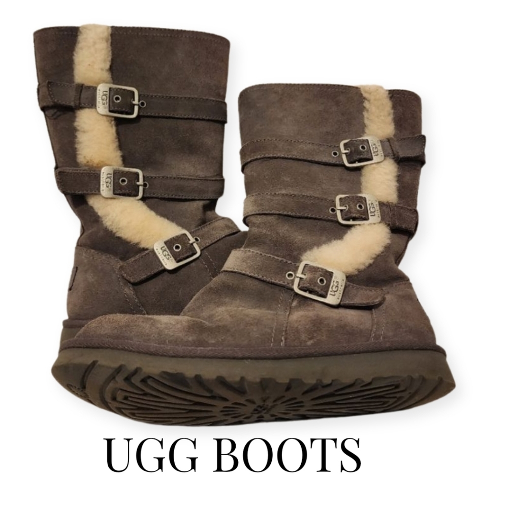 UGG BOOTS UGGIES new